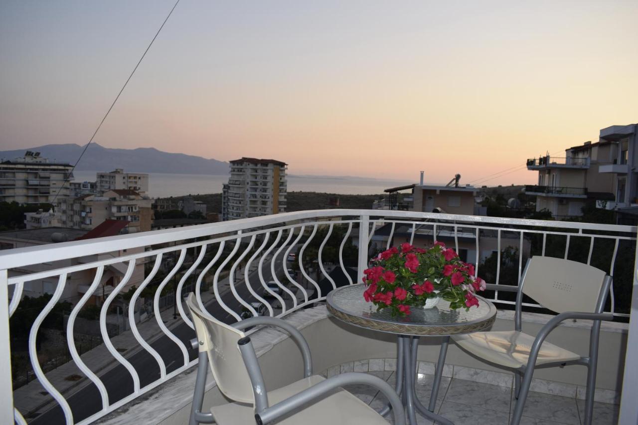 Isabela Apartments Саранда Екстер'єр фото