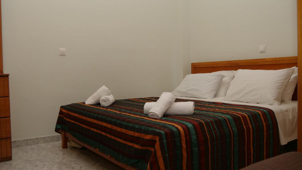 Isabela Apartments Саранда Екстер'єр фото