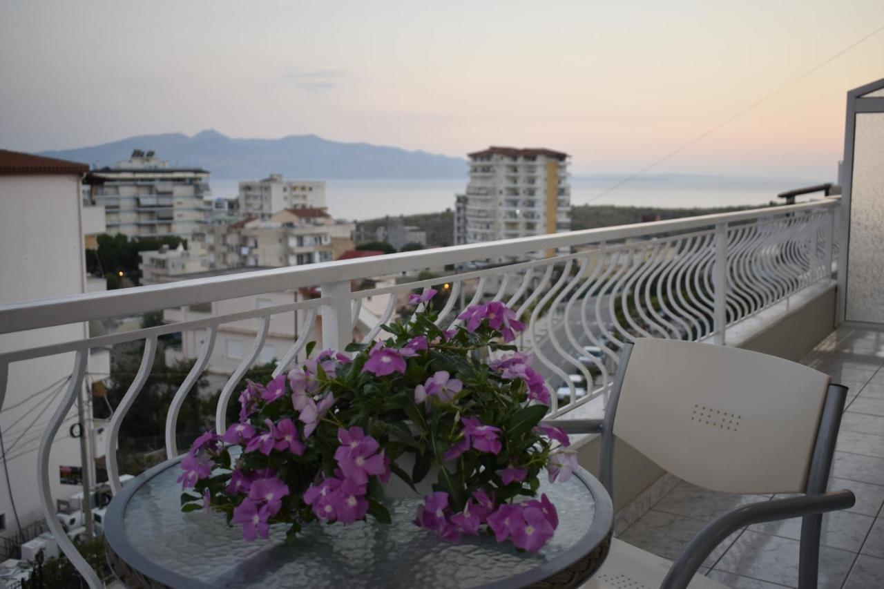 Isabela Apartments Саранда Екстер'єр фото