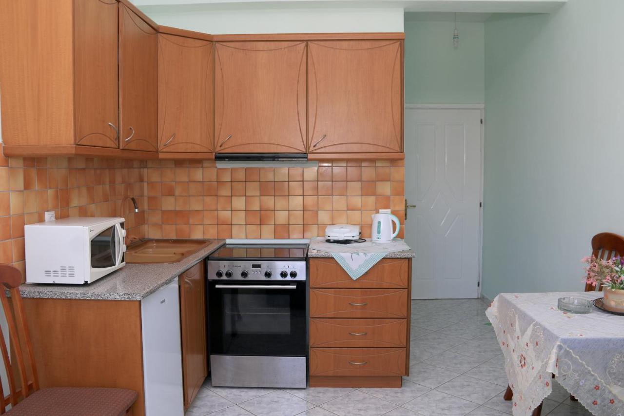 Isabela Apartments Саранда Екстер'єр фото