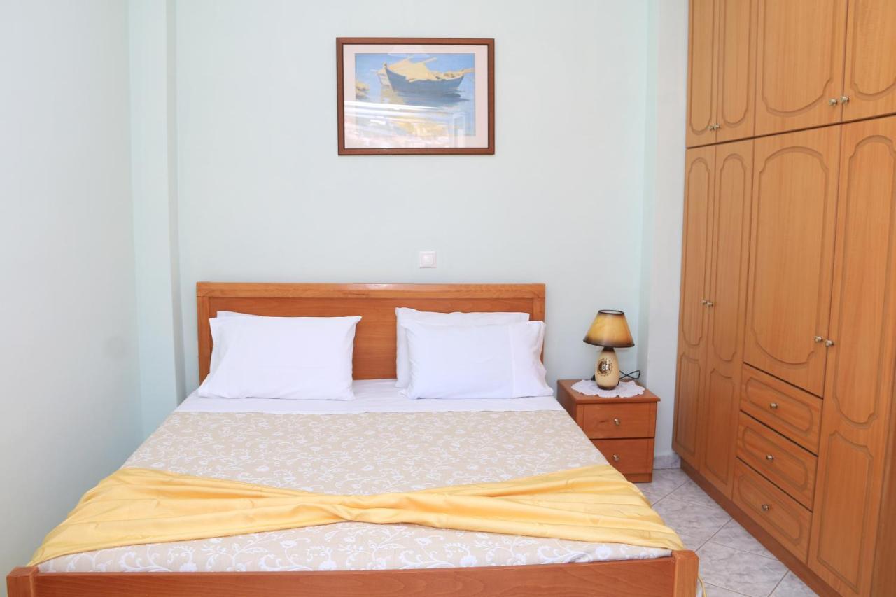 Isabela Apartments Саранда Екстер'єр фото