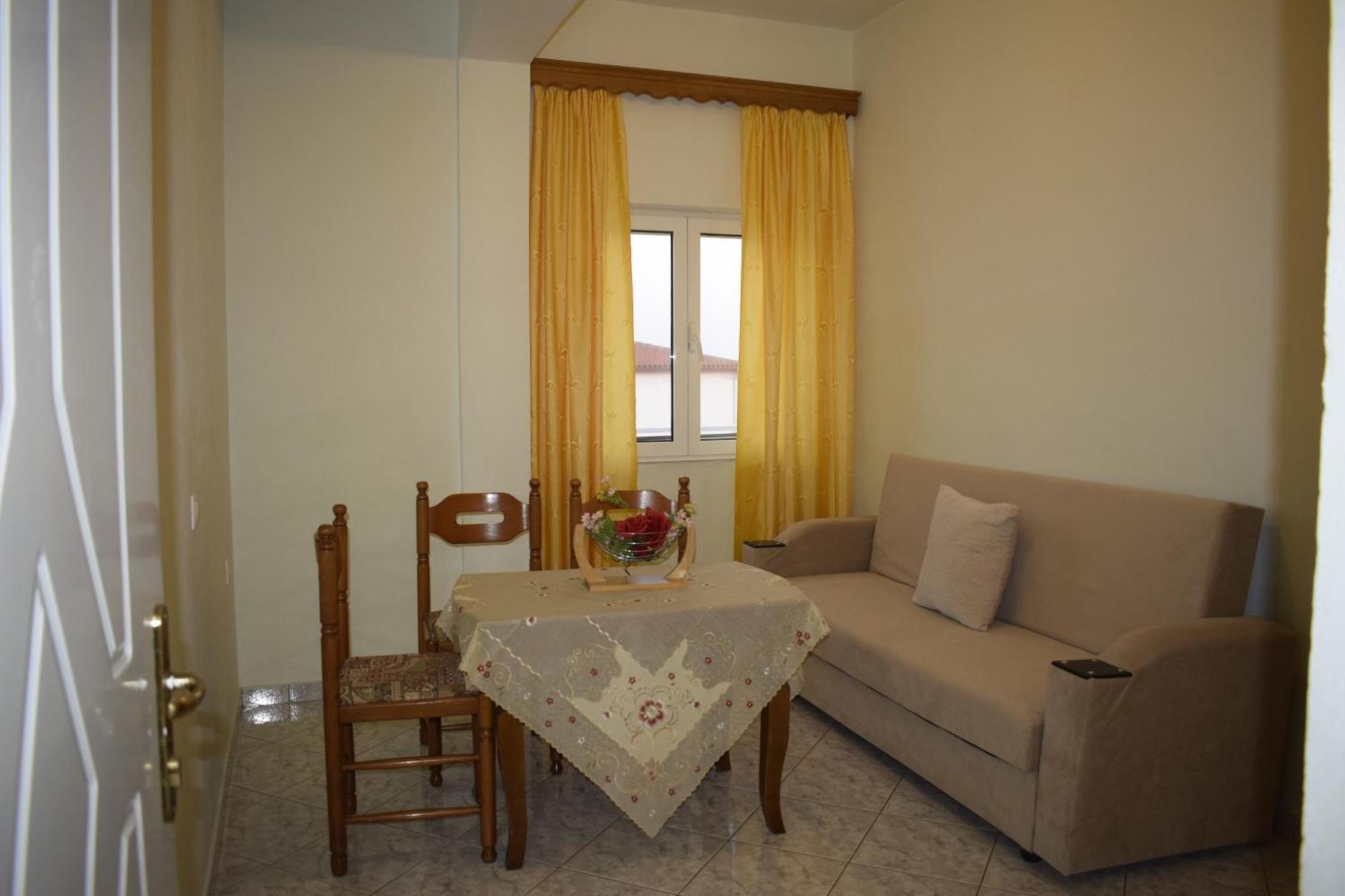 Isabela Apartments Саранда Екстер'єр фото