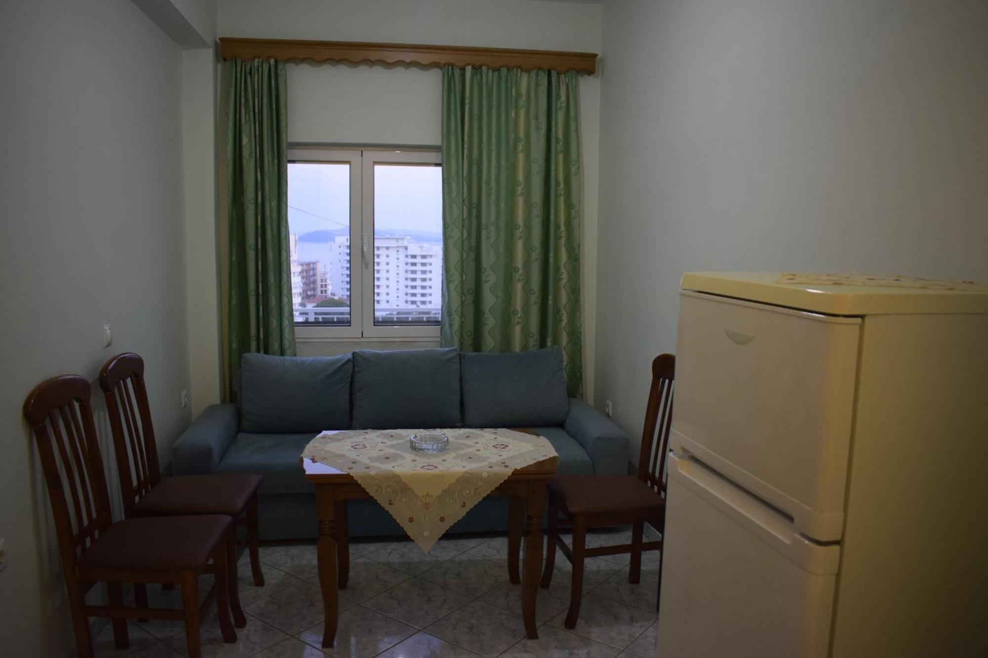 Isabela Apartments Саранда Екстер'єр фото
