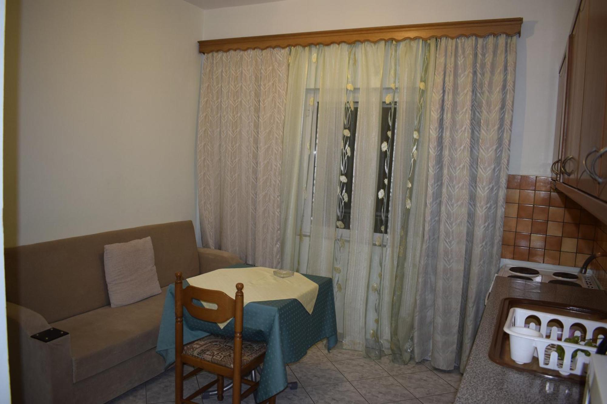 Isabela Apartments Саранда Екстер'єр фото