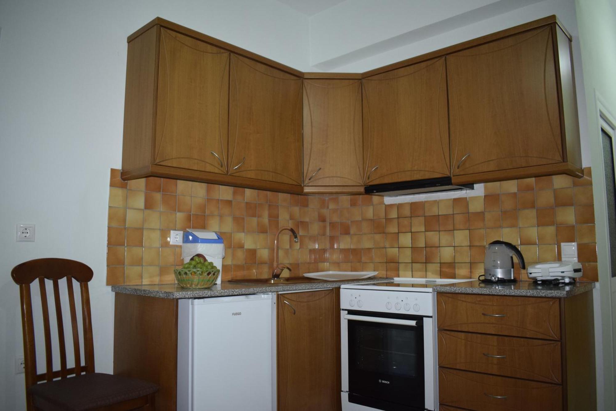 Isabela Apartments Саранда Екстер'єр фото