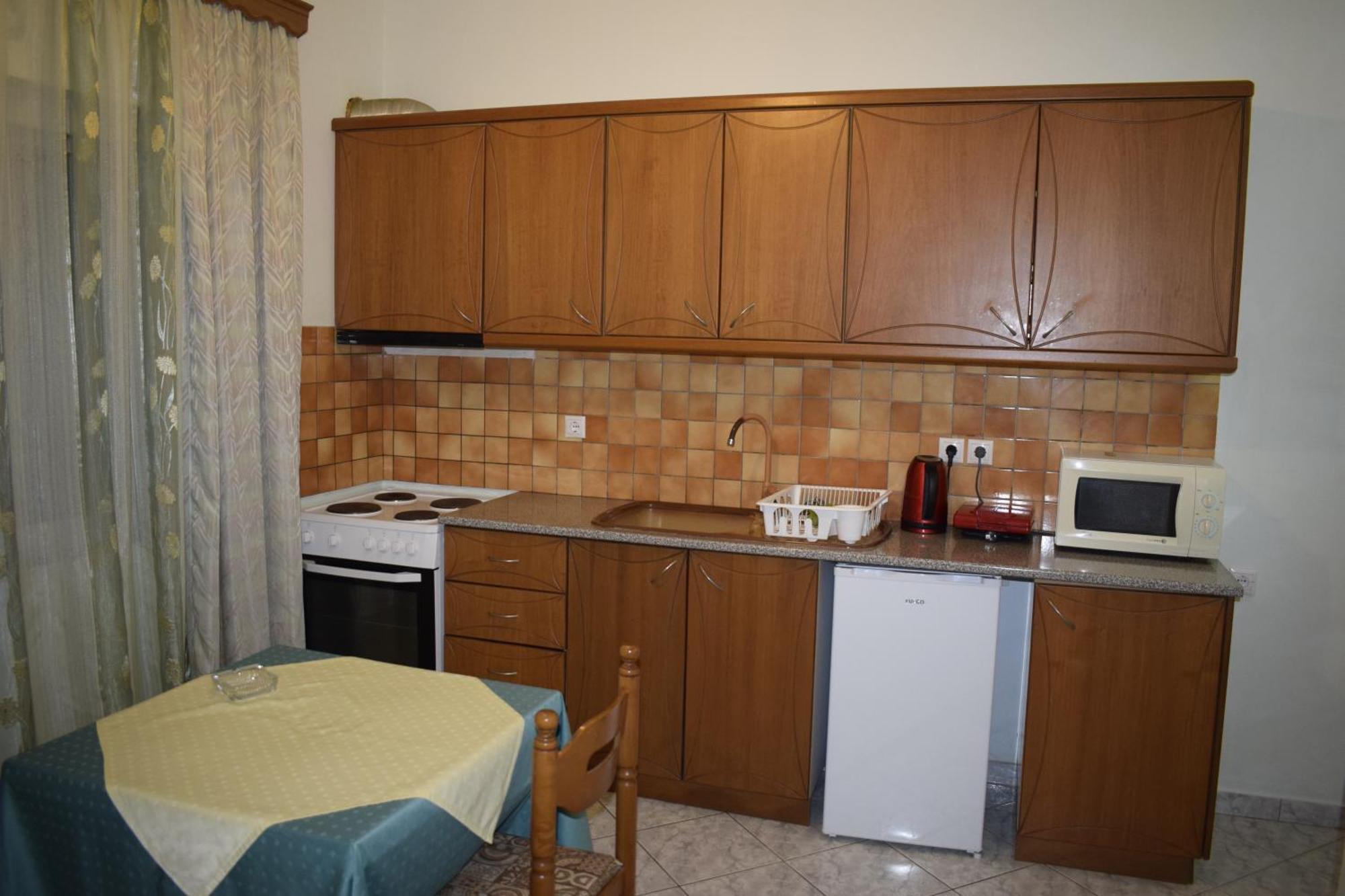 Isabela Apartments Саранда Екстер'єр фото
